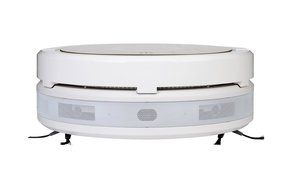 2016 The Most Popular Robotic Vacuum Cleaners (Rose GOLD）