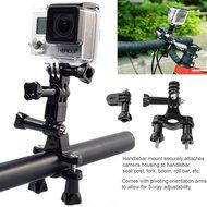 Xiaomi Yi 2/4K Accessories Kit, Kupton Xiaoyi 4K II Waterproof Housing Case+ Head Strap+ Chest Harness+ Car Suction... N5