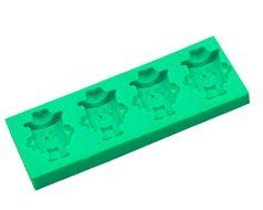 Yunko Spongebob Squarepants Fondant Cake Mold Ice Cube Chocolate Candy Decorating Mold N3