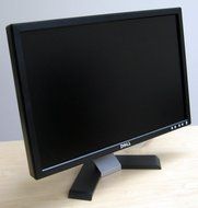 Dell E207WFP 20.1&quot; Widescreen Monitor N3