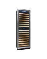 Vinotemp VNTVT-155SBW 155-Bottle Dual-Zone Wine Cooler N5