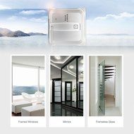 ECOVACS Robotics W830RM Winbot Robotic Window Cleaner - Framed Windows Only N4