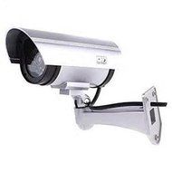 RioRand&reg; Waterproof Dummy Fake Outdoor Home Imitation Infrared LED Surveillance CCTV Security Camera