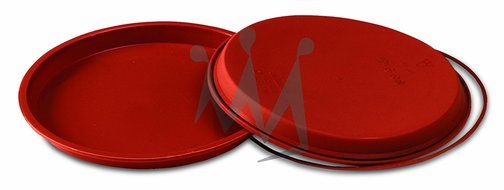 Silikomart Round Silicone Cake Pan, Small