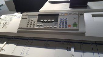 savin 2400wd/ Ricoh AF240W