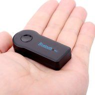 Fastsnail Portable Wireless Bluetooth A2DP Aux Audio Music Receiver Adapter with Mic Bluetooth Car Kits Hands... N2