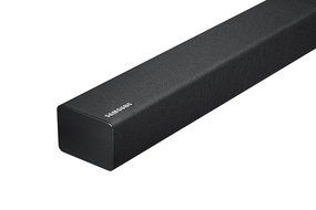 Samsung HW-K360 2.1 Channel 130 Watt Audio Soundbar w/ Wireless Subwoofer (Certified Refurbished) N6
