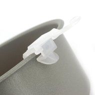 Pearl Ante Noah Teflon select processing decoration cake baking 18cm D-3422 (japan import) N4