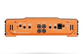 Quantum 4500 Watts Max Monoblock 1 Ohm Stereo Class D Car Audio Amplifier N2