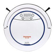 EHMONE Robot Vacuum Cleaner for Pets and Allergies White 510 N2