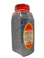 Marshalls Creek Spices All Natural Vegan Cake Decorations, Sprinkles, Rainbow Alphabet, 16 Ounce N18