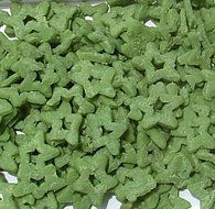 Marshalls Creek Spices All Natural Vegan Cake Decorations, Sprinkles, Rainbow Alphabet, 16 Ounce N20