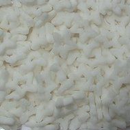 Marshalls Creek Spices All Natural Vegan Cake Decorations, Sprinkles, Rainbow Alphabet, 16 Ounce N22