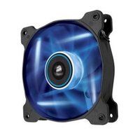 CORSAIR (2 PACK) Air Series AF120 LED Blue Quiet Edition High Airflow 120mm Fan 1 x 4.72&quot;...