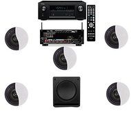 Klipsch CDT-2650II In-Ceiling System #12