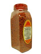 Marshalls Creek Spices All Natural Vegan Cake Decorations, Sprinkles, Rainbow Alphabet, 16 Ounce N27