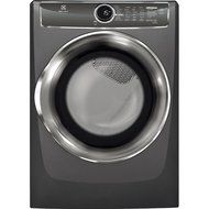 Electrolux EFME617STT 27" Electric Dryer with 8 cu. ft. Capacity, in Titanium N3