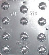 Small Sea Shell Chocolate Candy Mold Candy Making 142