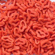 Marshalls Creek Spices All Natural Vegan Cake Decorations, Sprinkles, Rainbow Alphabet, 16 Ounce N28