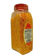 Marshalls Creek Spices All Natural Vegan Cake Decorations, Sprinkles, Rainbow Alphabet, 16 Ounce N29