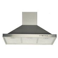 450 CFM Wall Mounted Range Hood Size: 46" H x 36" W x 18" D