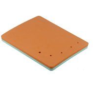 Docooler Foam Pad Mat Square Double-sided with 5 Holes for Decorating Fondant Cake Paste Petal DIY Tool N4
