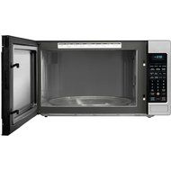 LG LCRT2010ST 2.0 Cu Ft Counter Top Microwave Oven with True Cook Plus and EZ Clean Oven, Stainless Steel N5