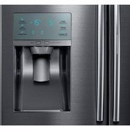 Samsung RF22KREDBSG 36" Counter Depth French Door Refrigerator with 23.6 cu. ft. Total Capacity,