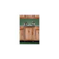 Summit FF7LBLBIPUBIF: Built-in commercial all-refrigerator in black for red wine and ale, with digital thermostat...