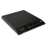 Sunpentown SR-1891B 1300-Watt Countertop Induction Cooktop, Black