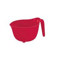 koziol MIXXX Mixing Bowl 3.5 l / 118 fl.oz. / 0.9 gal., solid black N5