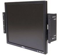 RackSolutions Flushmount and LCD monitor up to 20&quot;, MON-BRK-163 (up to 20) N4