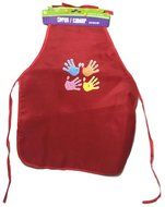 Kids Fun Crafting Apron (Paint Fun) N3