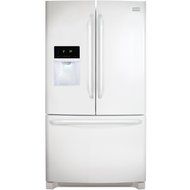 Frigidaire FFHB2740PP - 26.7 Cu. Ft. White French Door Refrigerator - Energy Star N3