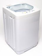 The Laundry Alternative Super Compact 5.5 Lb. Capacity Full Automatic Washer with 3 Year Full Warranty