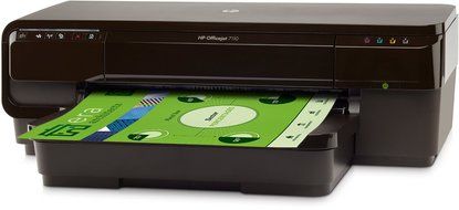 HP Officejet 7110 Wireless Wide Format Inkjet ePrinter N3