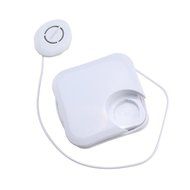 Portable X-Sticker Vibration Speaker Surface Surround Sound Audio Speaker for iPod iTouch iPhone 4 MP3 MP4 N2