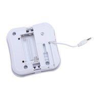 Portable X-Sticker Vibration Speaker Surface Surround Sound Audio Speaker for iPod iTouch iPhone 4 MP3 MP4 N3