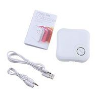 Portable X-Sticker Vibration Speaker Surface Surround Sound Audio Speaker for iPod iTouch iPhone 4 MP3 MP4 N4