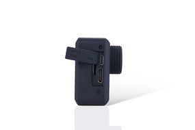 Trailer Eyes T-86 GoRidePro Helmet Sport Action Camera, incl. a Helmet Head Strap &amp; 4GB SD card for immediate... N5
