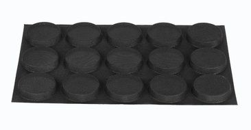 Dltsli Silicone Non Stick Perforated Baking Liners Mat Bread Buns Mold Subway Bread Mould N13