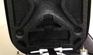 &quot; SUMOMOTO &quot; Hardshell DJI Original Phantom 3 Full Set Travelling Carring Backpack Case Bag For Quadcopter N5