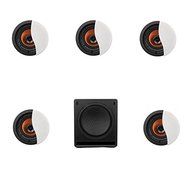 Klipsch CDT-5800-CII In-Ceiling System #42