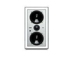 Boston Acoustics VSI 555W2 2-Way Dual 5 1/4-Inch In-Wall Speaker