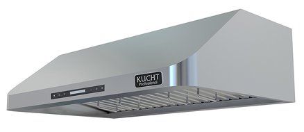 Professional 48" 900 CFM Ducted Under Cabinet Range Hood