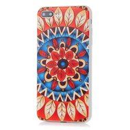 Badalink iPhone 7 Plus 3D Basso-relievo Case (5.5") Shockproof Drop Protection TPU Flexible Easy Grip Bumper Slim... N27