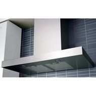 Miseno MH00830AS 750 CFM 30" Stainless Steel Wall Mounted Range Hood with Dual H, Stainless Steel N3