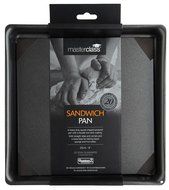 20cm Master Class Non-stick Square Loose Base Sandwich Pan Square N2