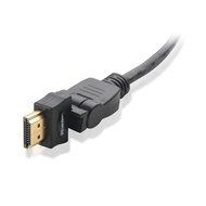 Cable Matters High Speed Swivel HDMI Cable with Ethernet 6 Feet - 3D and 4K Resolution Ready N7