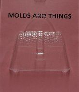 Molds and Things 3D Purse Front and Back Chocolate Candy Mold
